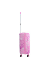 Saxoline Splash Printed Hard Suitcase Small