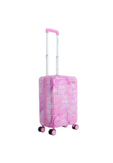 Saxoline Splash Printed Hard Suitcase Small