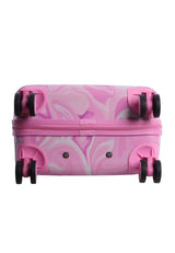 Saxoline Splash Printed Hard Suitcase Small