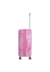 Saxoline Splash Printed Hard Suitcase Medium