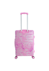 Saxoline Splash Printed Hard Suitcase Medium
