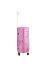 Saxoline Splash Printed Hard Suitcase Medium