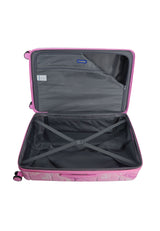 Saxoline Splash Printed Hard Suitcase Large