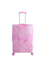 Saxoline Splash Printed Hard Suitcase Large