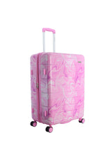 Saxoline Splash Printed Hard Suitcase Large
