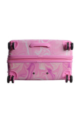 Saxoline Splash Printed Hard Suitcase Large