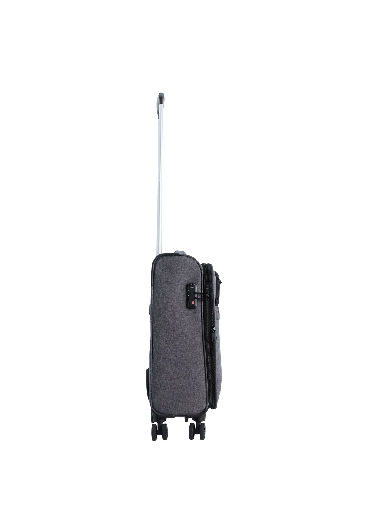 Saxoline 2 Tone Soft Suitcase Small