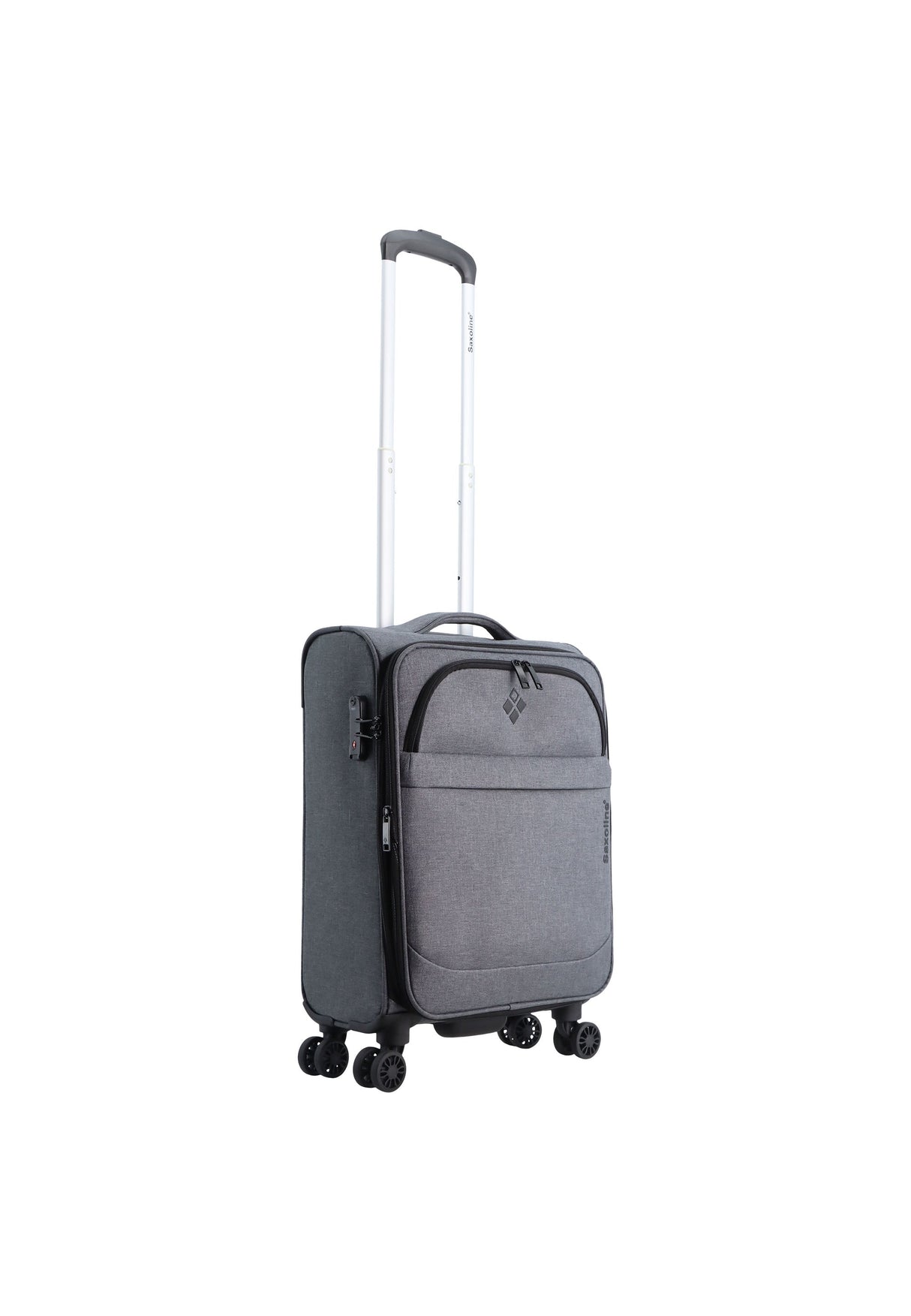 Saxoline 2 Tone Soft Suitcase Small
