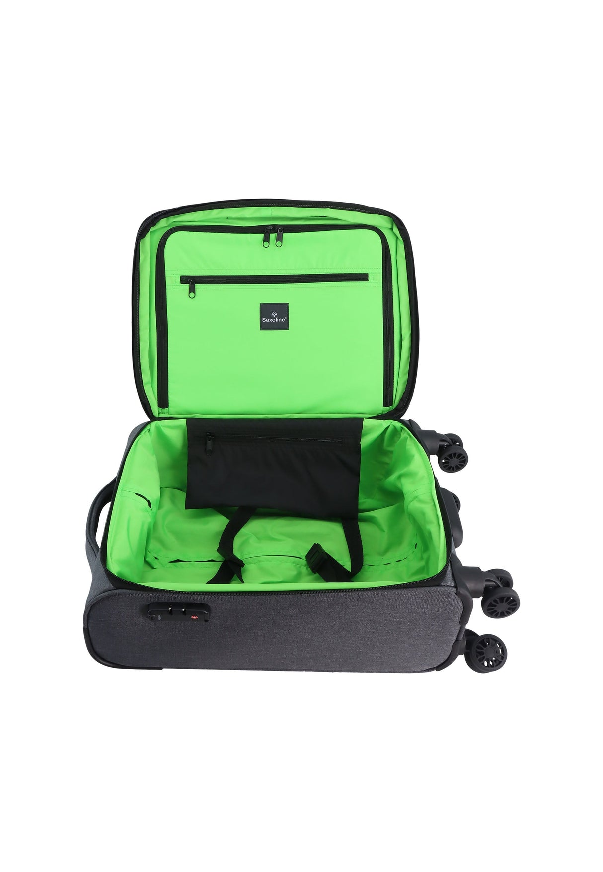 Saxoline 2 Tone Soft Suitcase Small