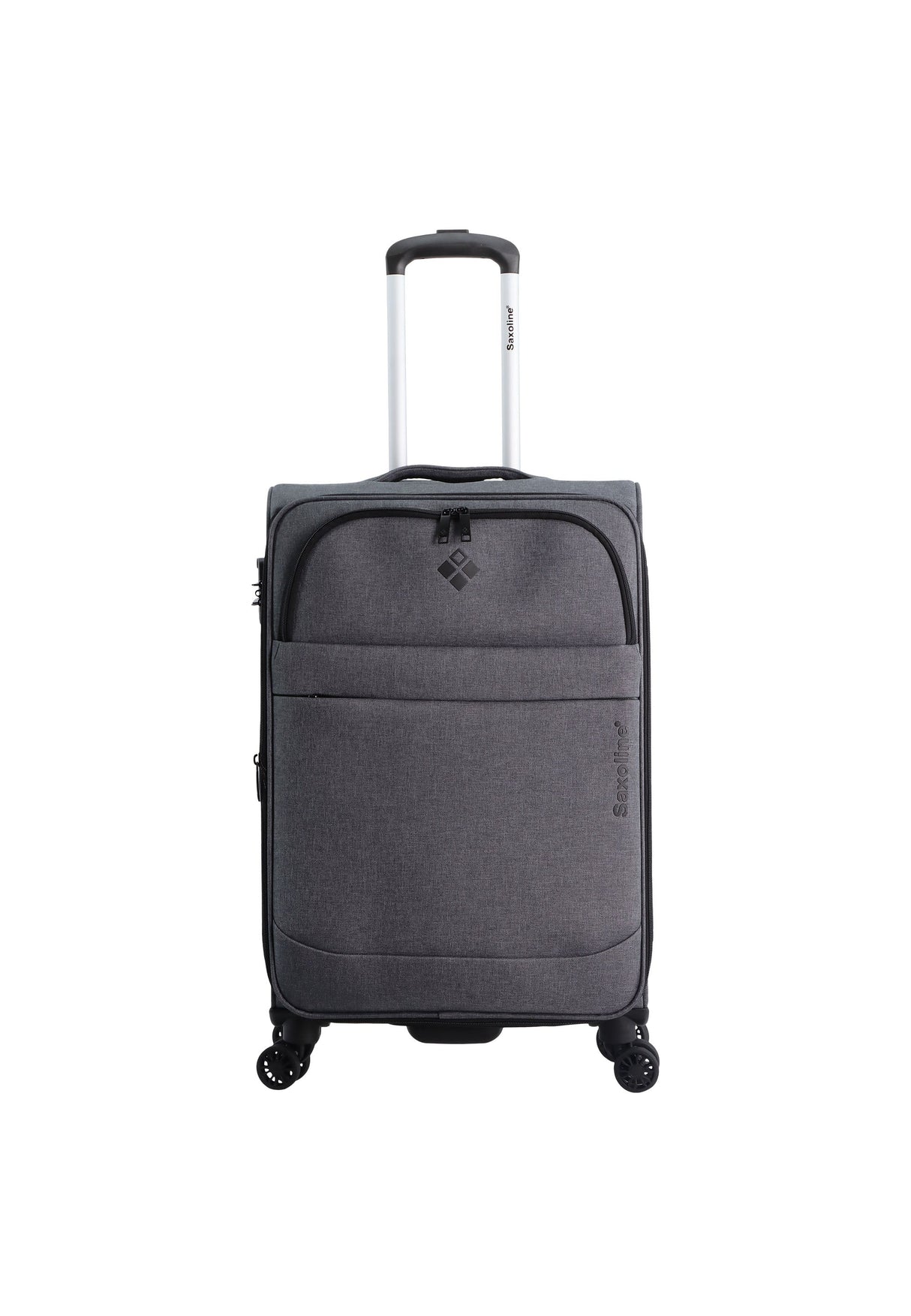 Saxoline 2 Tone Soft Suitcase Medium