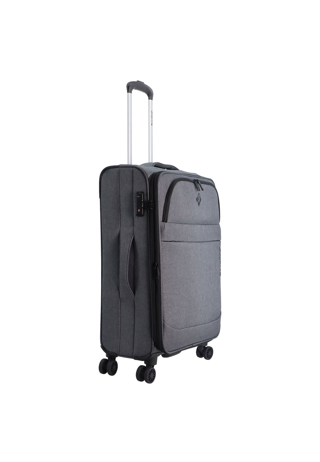 Saxoline 2 Tone Soft Suitcase Medium
