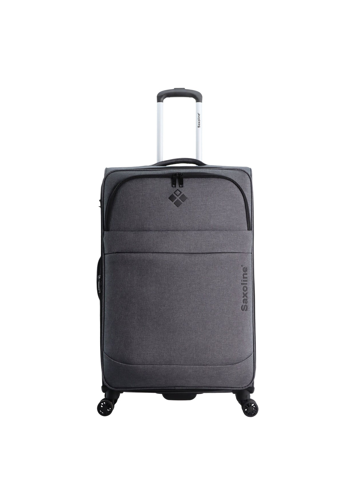 Saxoline 2 Tone Soft Suitcase Set