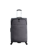 Saxoline 2 Tone Soft Suitcase Set