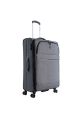 Saxoline 2 Tone Soft Suitcase Set
