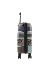 Saxoline Blue Sailing Cabin Hard-shell Suitcase
