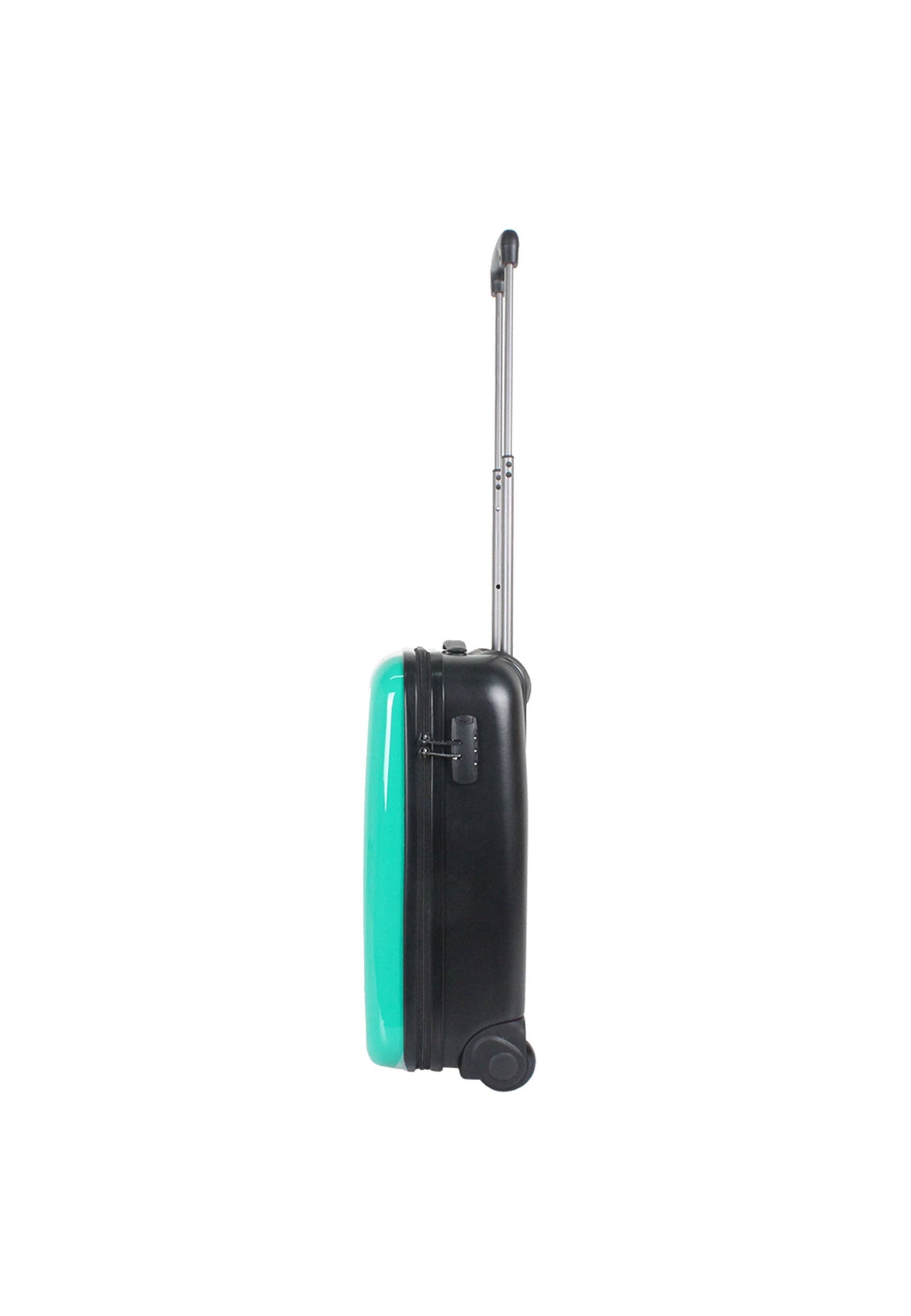 Saxoline Headphone Printed Hard Suitcase - Small