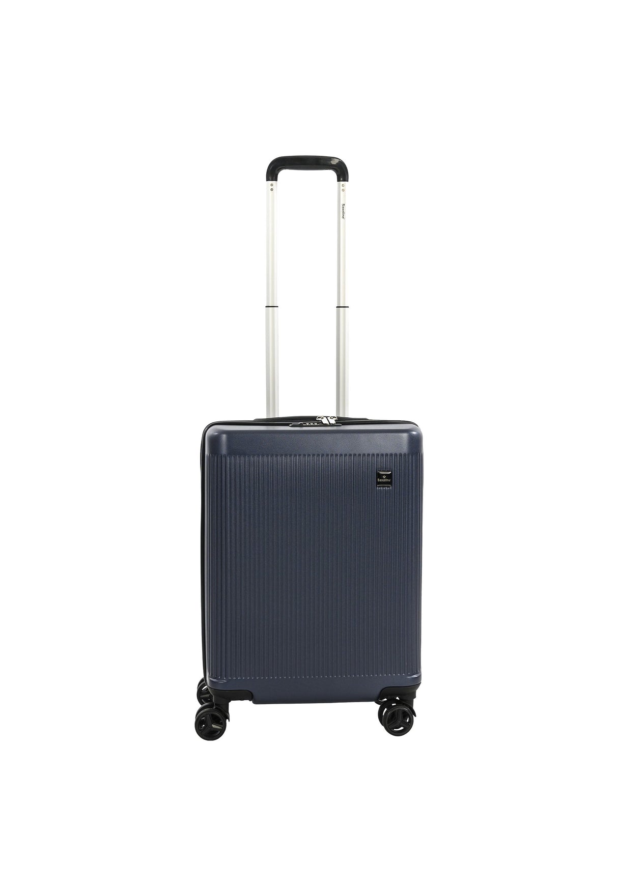 Saxoline Algarve Hard Suitcase - Navy Set