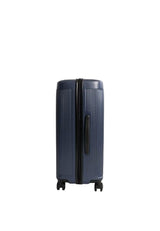 Saxoline Algarve Hard Suitcase - Navy - Small