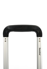 Saxoline Algarve Hard Suitcase - Navy - Small