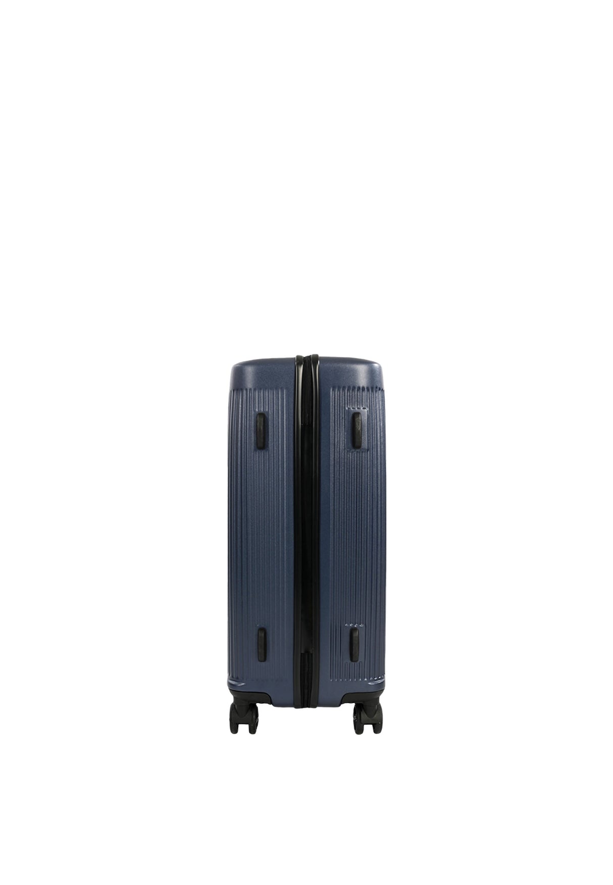 Saxoline Algarve Hard Suitcase - Navy Medium