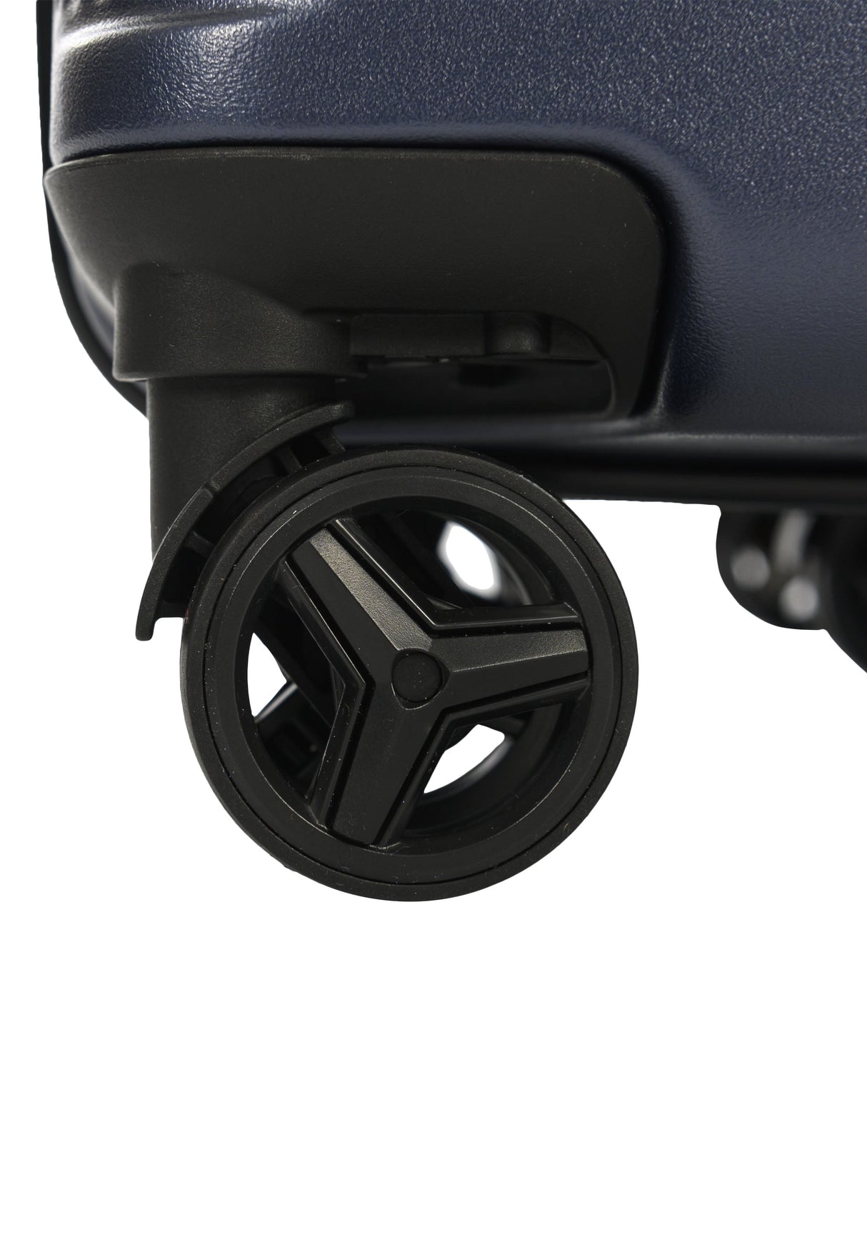 Saxoline Algarve Hard Suitcase - Navy Medium