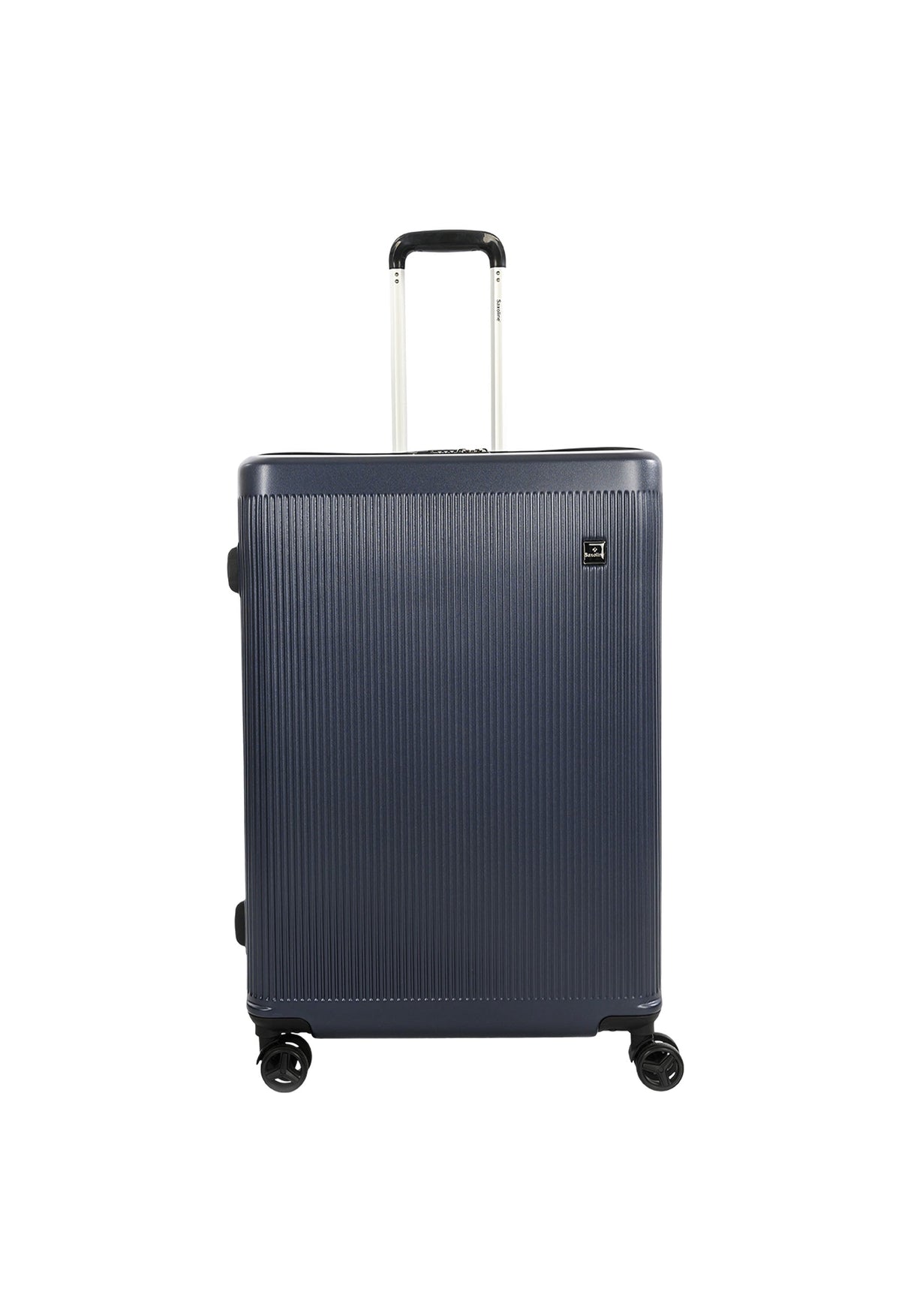 Saxoline Algarve Hard Suitcase - Navy Set