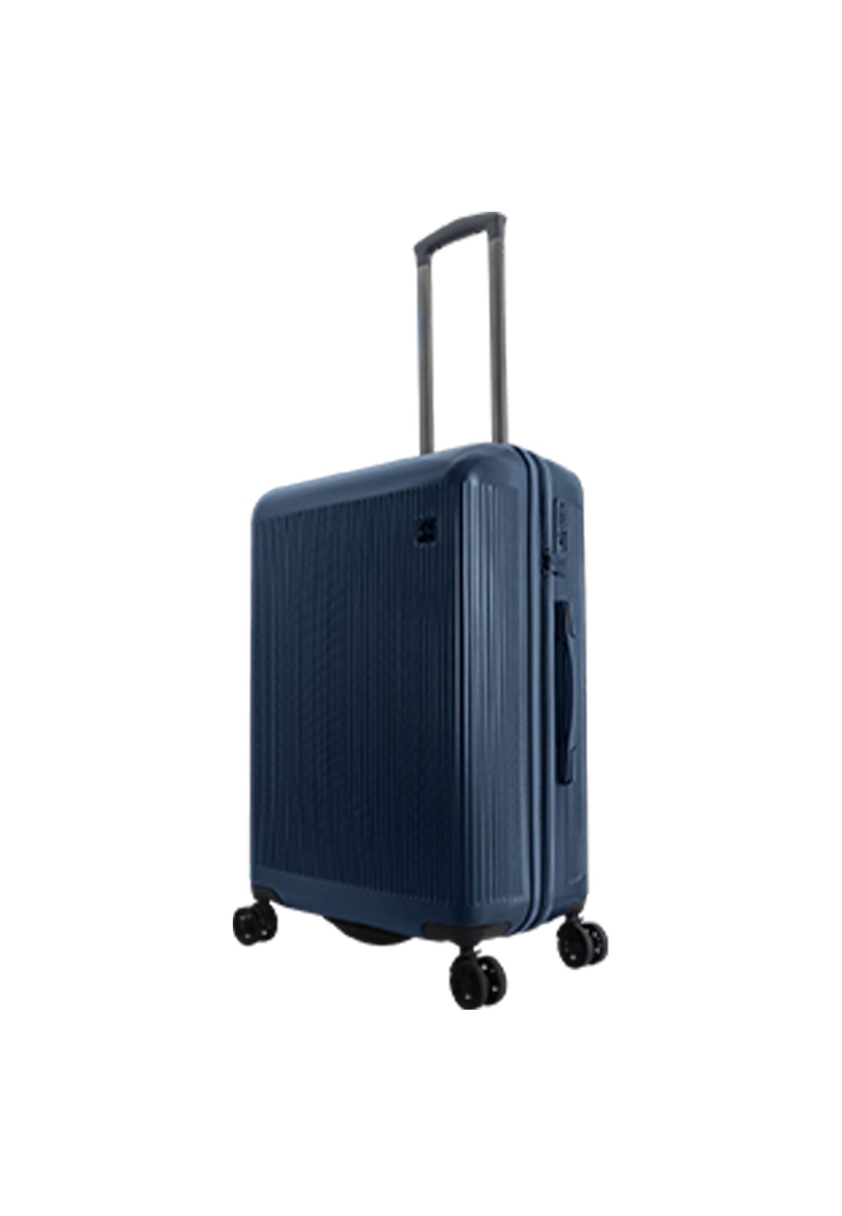 Saxoline Algarve Hard Suitcase - Navy Set