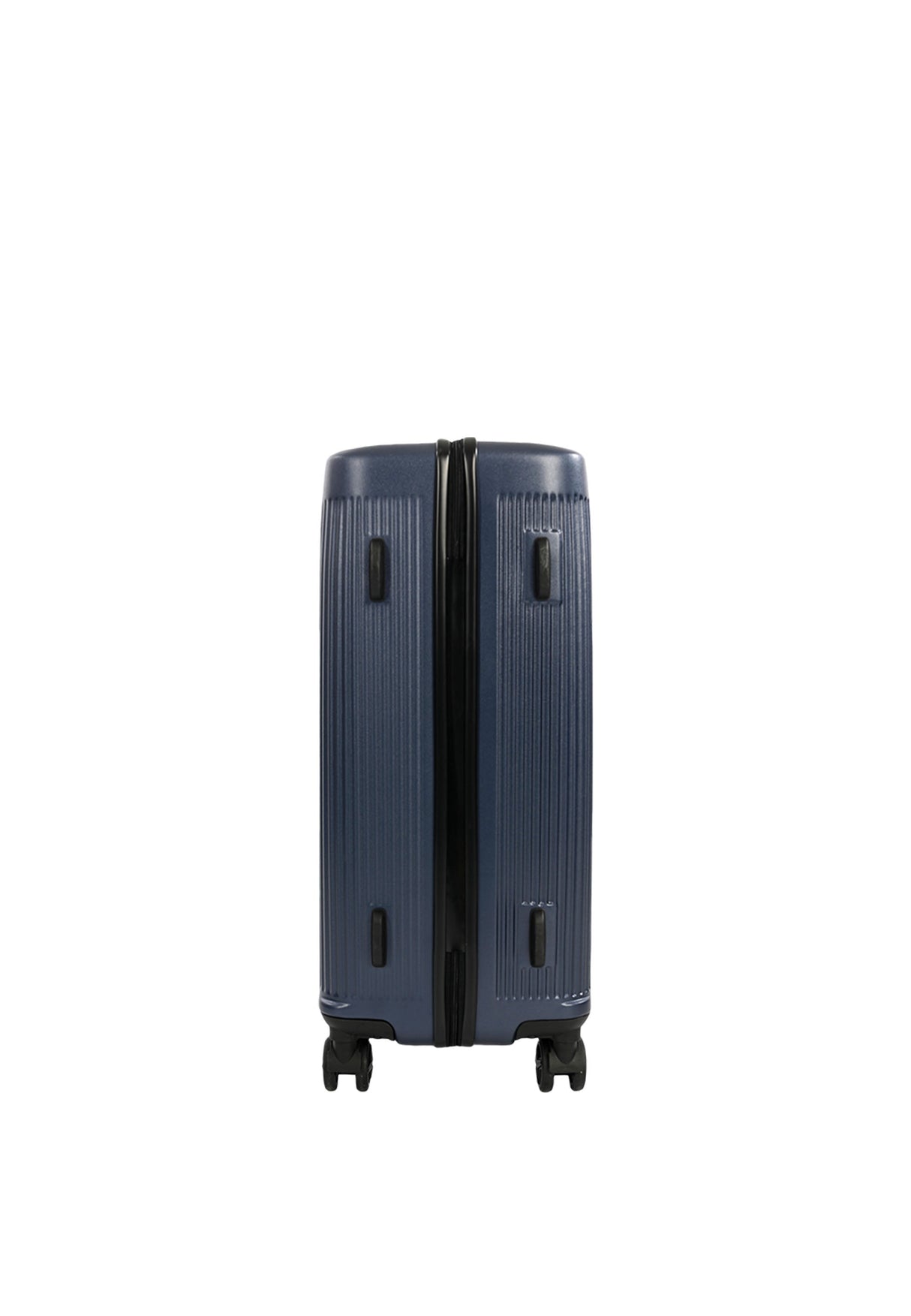 Saxoline Algarve Hard Suitcase - Navy Set