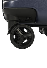 Saxoline Algarve Hard Suitcase - Navy Set