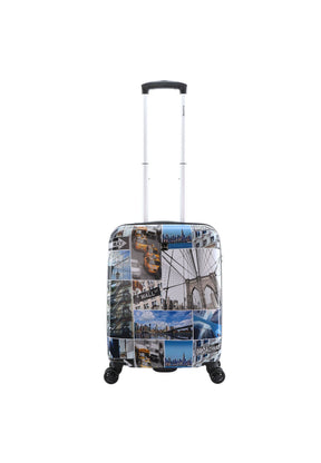 Saxoline Brooklyn Cabin Hard-shell Suitcase