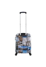Saxoline Brooklyn Cabin Hard-shell Suitcase