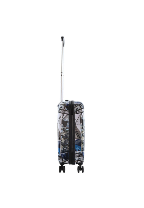 Saxoline Brooklyn Cabin Hard-shell Suitcase