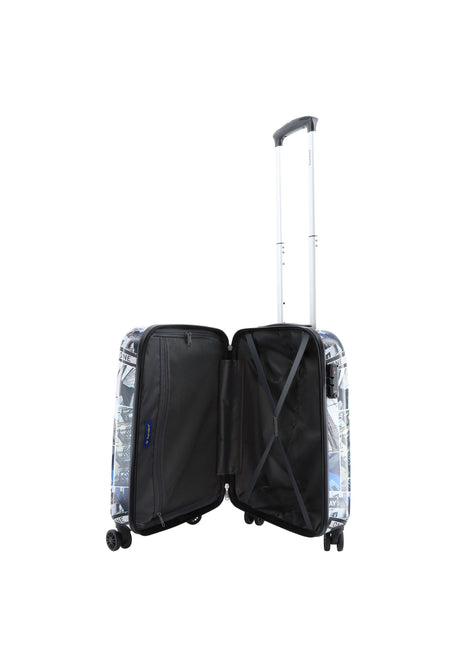 Saxoline Brooklyn Cabin Hard-shell Suitcase