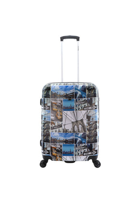 Saxoline Brooklyn Medium Hard-shell Suitcase