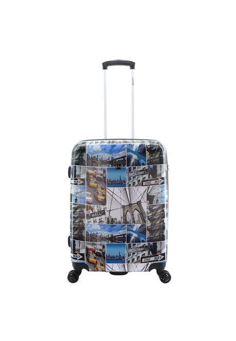 Saxoline Brooklyn Medium Hard-shell Suitcase