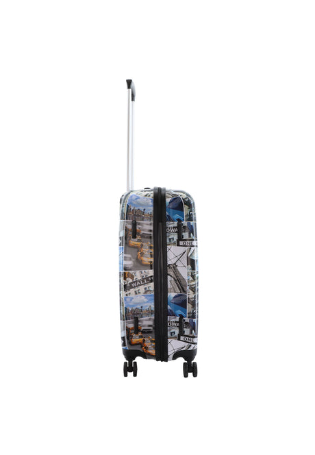 Saxoline Brooklyn Medium Hard-shell Suitcase