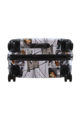 Saxoline Brooklyn Medium Hard-shell Suitcase