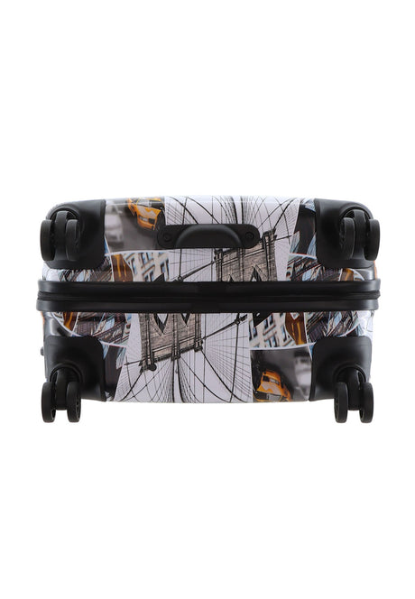 Saxoline Brooklyn Medium Hard-shell Suitcase