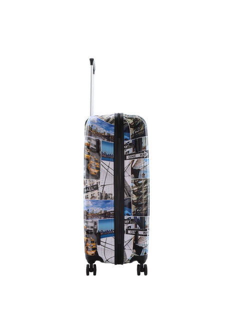 Saxoline Brooklyn Large Hard-shell Suitcase