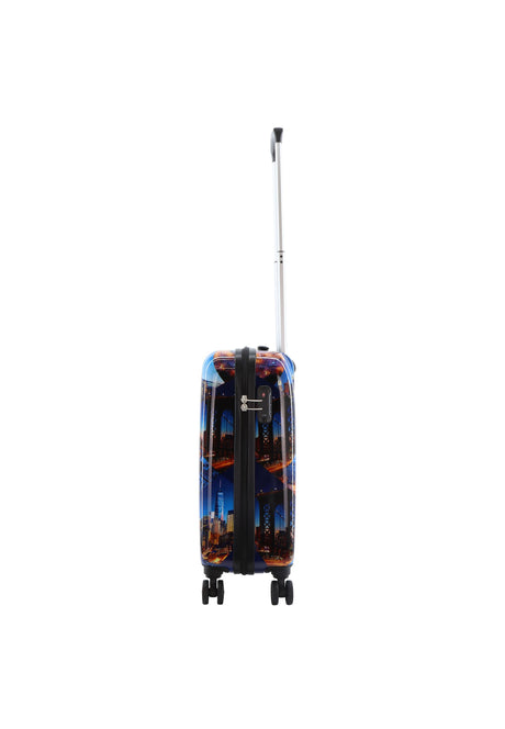 Saxoline New York City Cabin Hard-shell Suitcase
