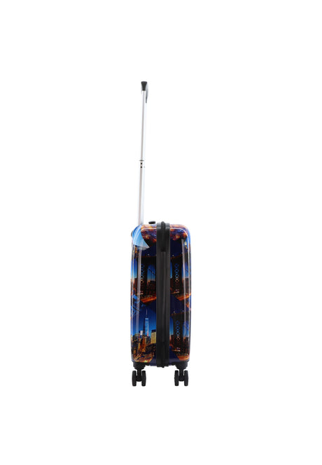 Saxoline New York City Cabin Hard-shell Suitcase