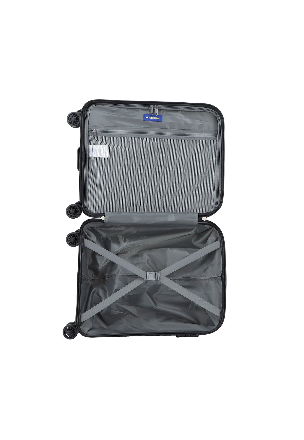 Saxoline New York City Cabin Hard-shell Suitcase
