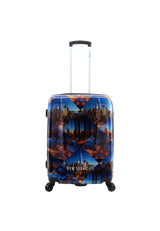 Saxoline New York City Medium Hard-shell Suitcase