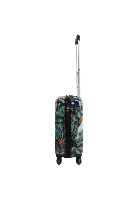 Saxoline Toucan Cabin Hard-shell Suitcase