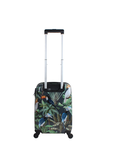 Saxoline Toucan Cabin Hard-shell Suitcase