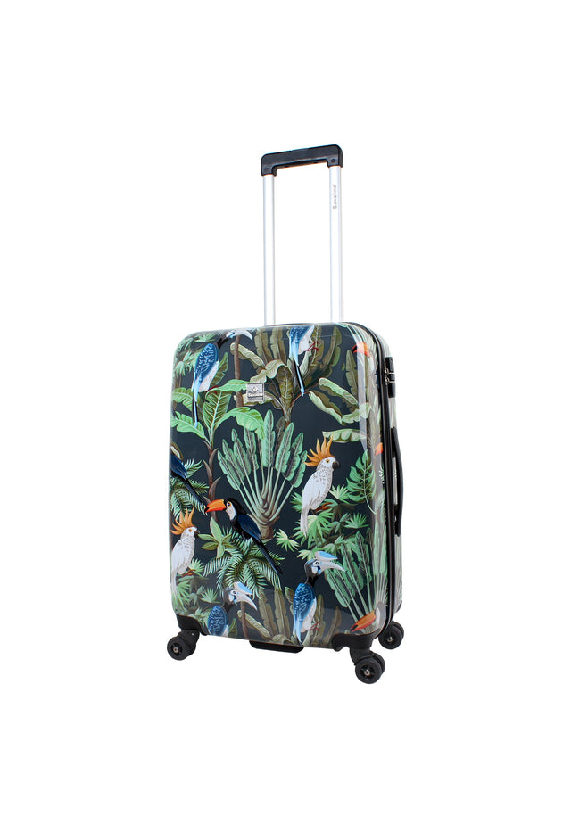 Saxoline Toucan Medium Hard-shell Suitcase