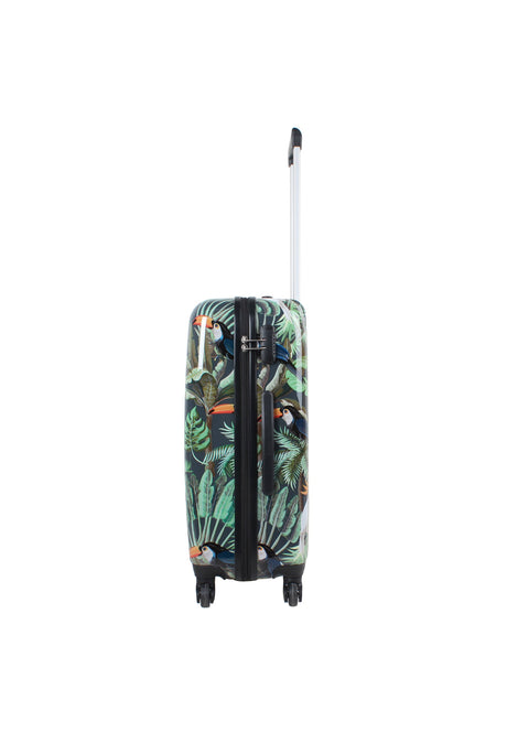 Saxoline Toucan Medium Hard-shell Suitcase