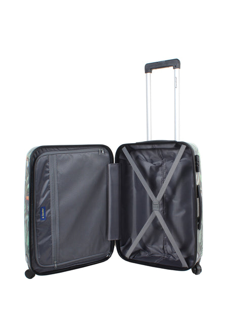 Saxoline Toucan Medium Hard-shell Suitcase