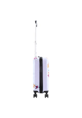 Saxoline Butterfly Fun Print Hard Suitcase Small