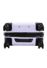 Saxoline Butterfly Fun Print Hard Suitcase Small